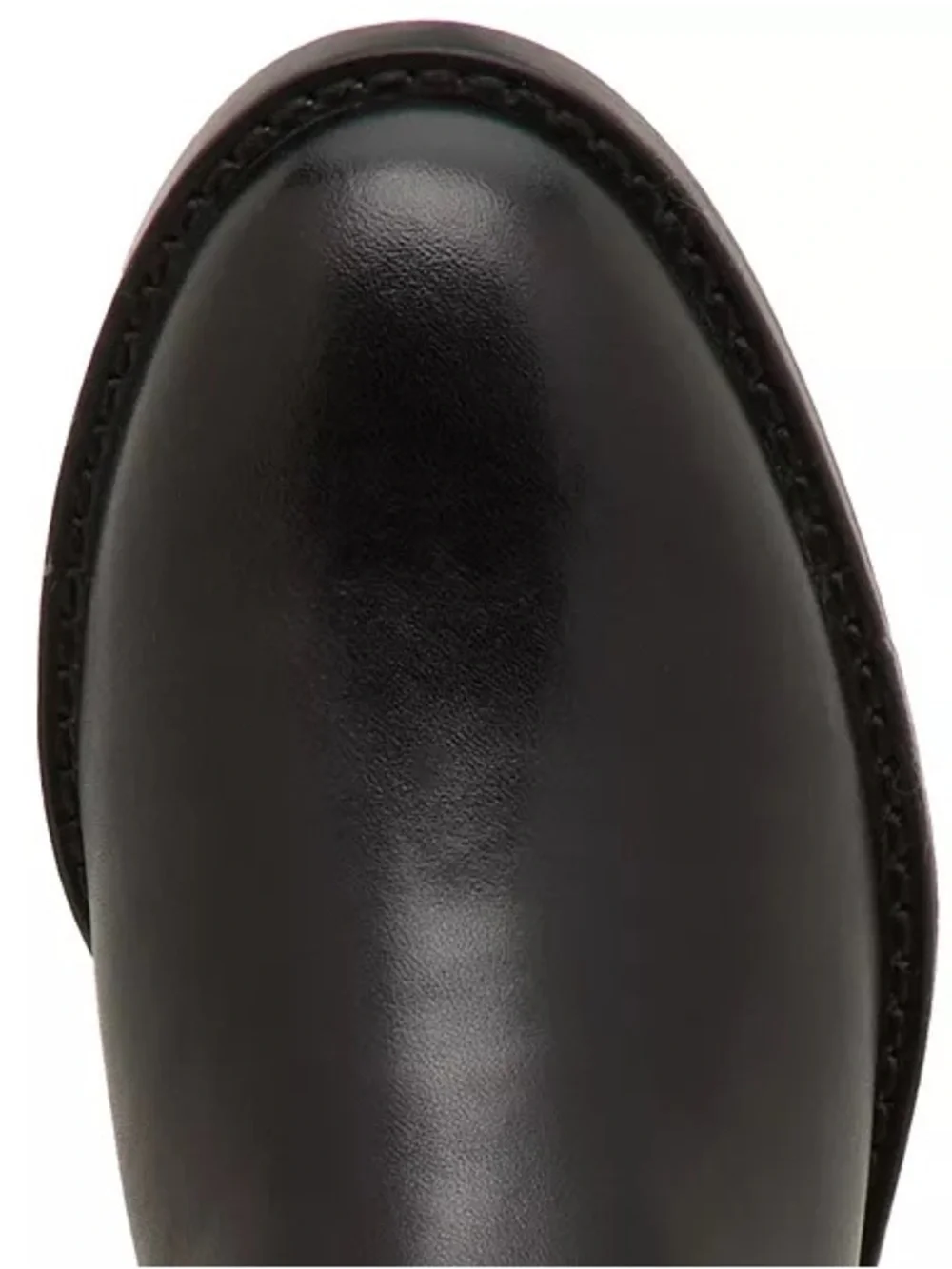 INC International Concepts BRITTAL Women's Over-the-Knee Riding Boots in Black